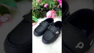 Vídeo de Mocassim Infantil Masculino Pitico Preto