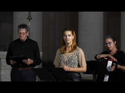 And so it goes - Billy Joel, Ensemble Alamuntinga