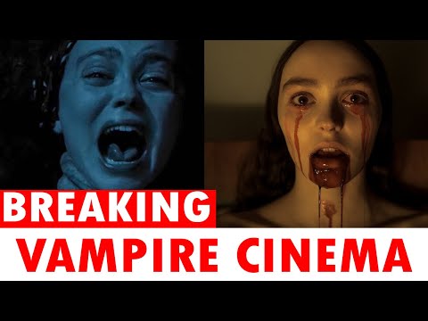 Robert Eggers’s Nosferatu casts a clawed hand over 100 years of vampire cinema