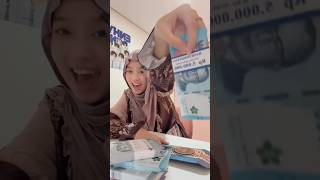 Download lagu Yes, I have a lot of THR #tanoaura #shortvideo #trendlebaran #funnyvideo #tiktokvideo #unboxingthr mp3