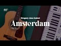Gregory Alan Isakov - Amsterdam | HIGH Key (Acoustic Karaoke & Lyric)