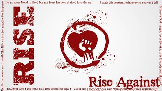 Rise Against - Blood to Bleed (Sub. Español + Lyrics)