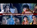 Similar Scenes Of Mata Parvati And Kanyakumari Mahakali Anantha Hi Arambha Mythological World