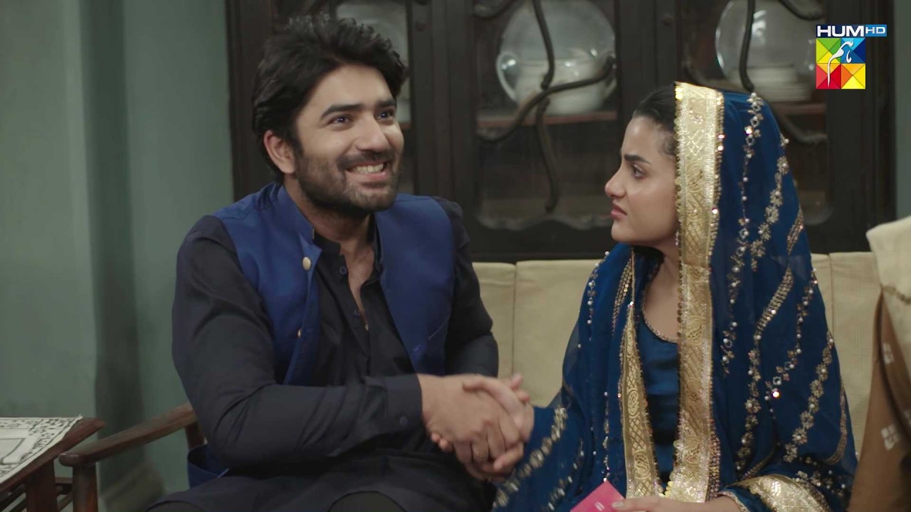 Sirf Shabana Mega First Ep Promo - Tonight at 8 PM [ Sohai Ali Abro & Durrab Khalil ] - HUM TV