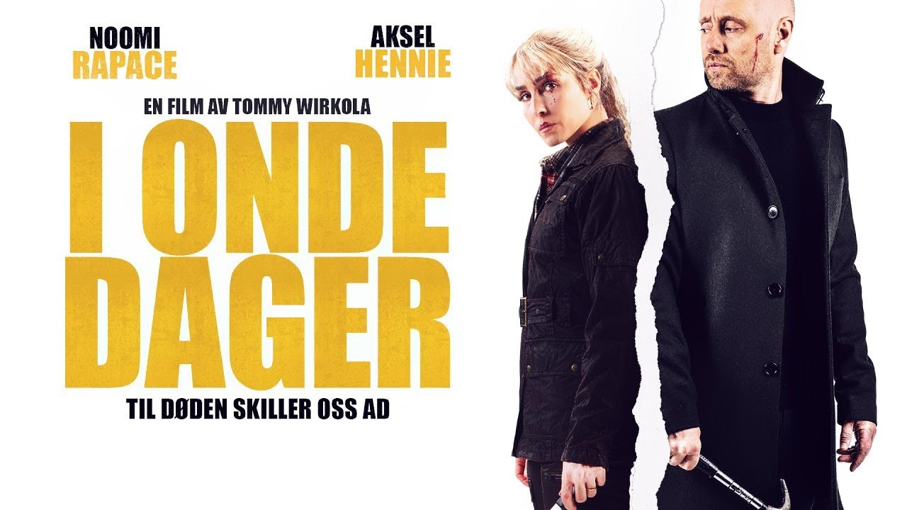The Trip (I onde dager) (2021) | trailer