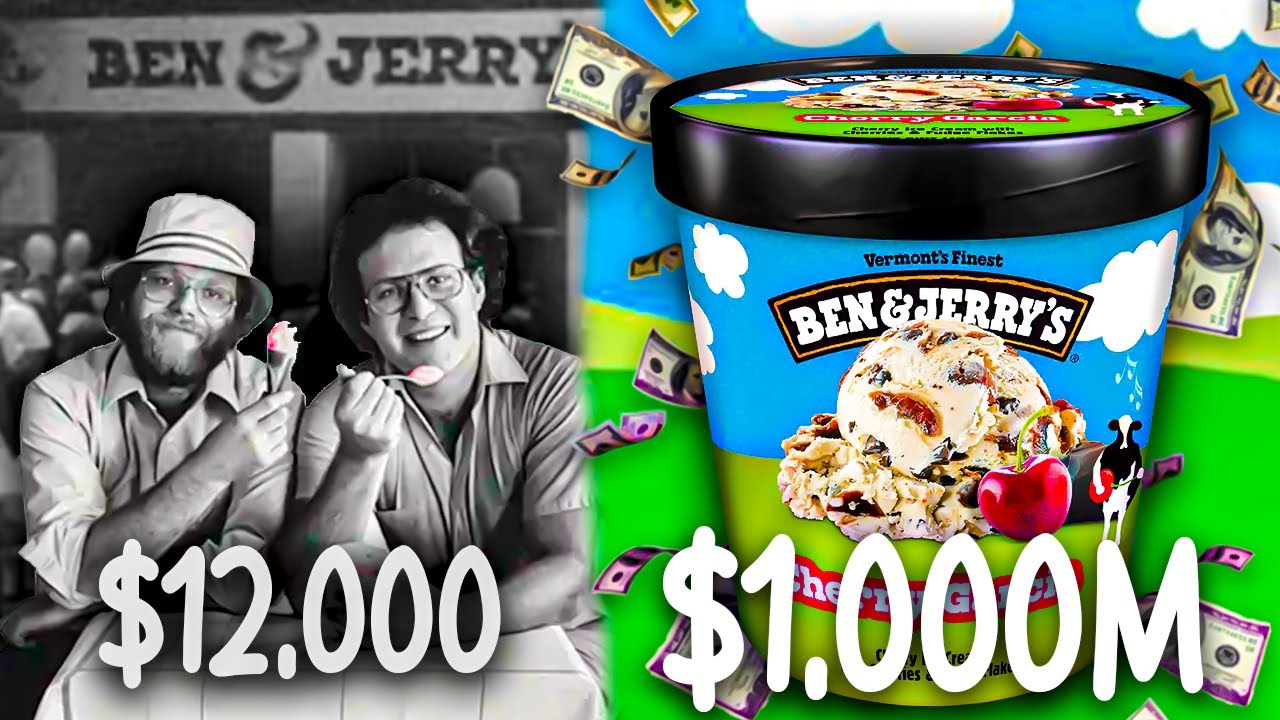 ¿Por qué Häagen-Dazs temía a estos dos amigos? | Caso Ben & Jerry's