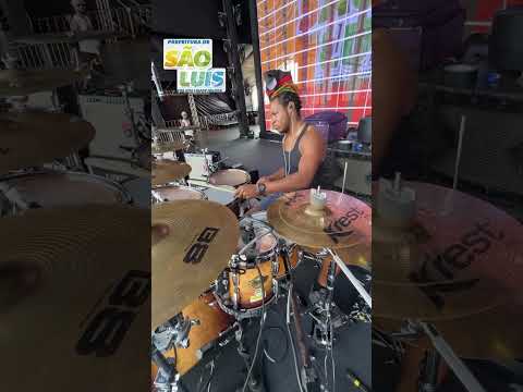 Quick Short Reggae Drum intro