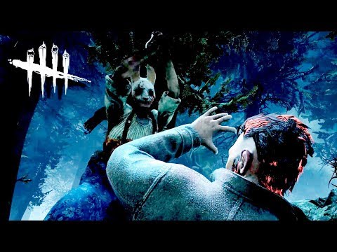 THE SCARY IS REAL | Dead By Daylight Gameplay Part 87