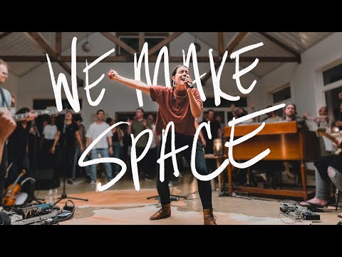 Thumbnail for We Make Space video