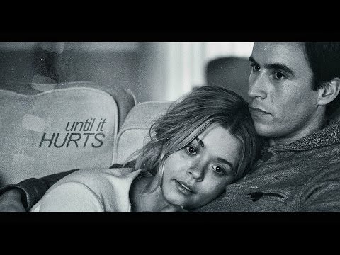 ► alison&elliot | until it hurts