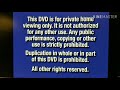 Opening To Ice Age 2002 DVD Disney Pixar Style Disc 2