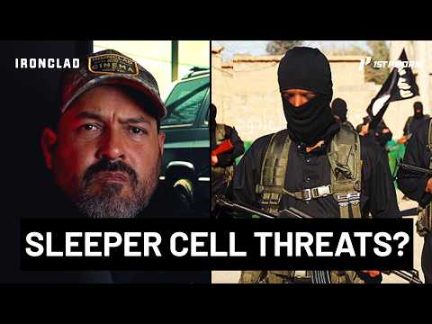 SLEEPER CELL Attacks Coming? Terror Pipelines Emerging
