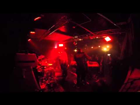 Hex A.D. - 23.04.16 - Inside, Bergen