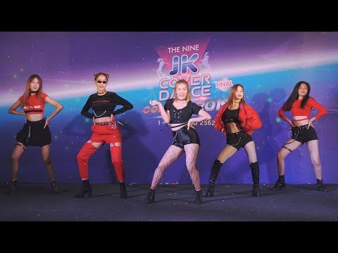 190601 [Special Show] sailor moon cover 4MINUTE - I My Me Mine + Huh @ The Nine JK 2019 (Final)