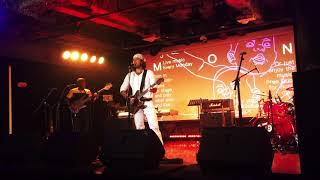 Kapiwolf - Black Flower live at 9Club (Hangzhou, China)