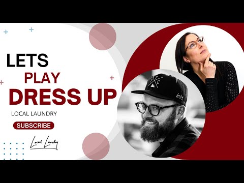 Let's Play Dress Up | Walk The Block | Calgary Business