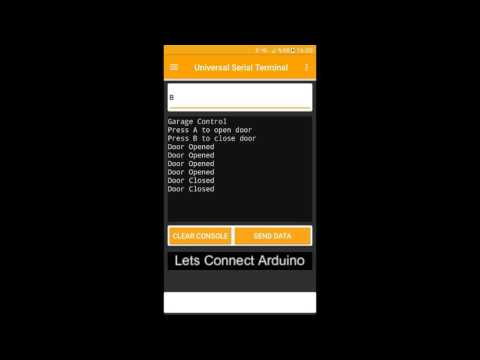 Bluetooth Serial Terminal Ulti