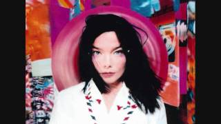 Björk - You&#39;ve Been Flirting Again