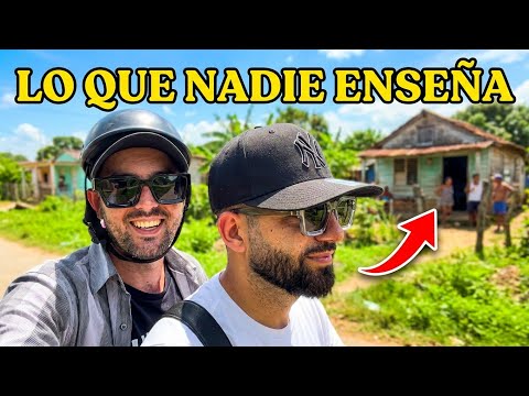 Lo que NADIE te enseña de los BARRIOS en CUBA 🇨🇺😱
