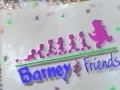 Opening To Barney Songs 1995 VHS