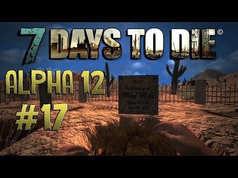 7 Days To Die S02E17 - R.I.P. Mad Mole! [Alpha 12] [Let´s Play] [Deutsch] [German]