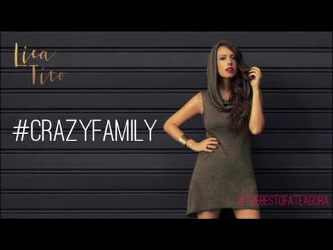 Lica Tito - Crazy Family feat. Mistah Nice & Wus (Album Version)