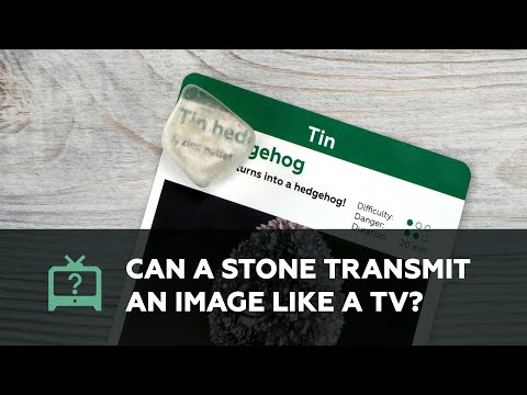 How to transmit images with ulexite