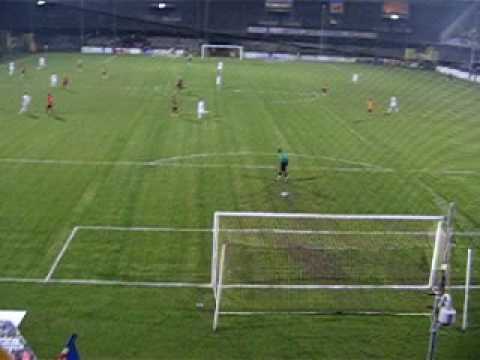 benevento perugia...gol del 2 a 0 di evaquo