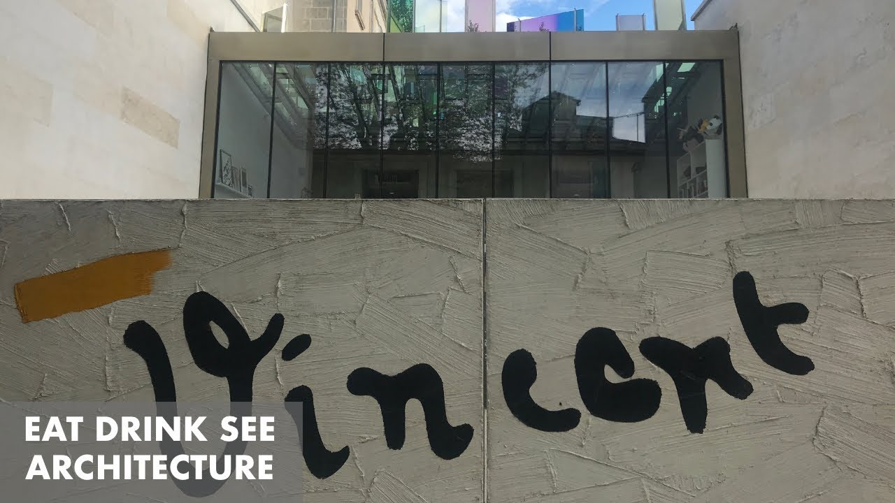 Fondation Vincent Van Gogh - FLUOR Architecture - Arles