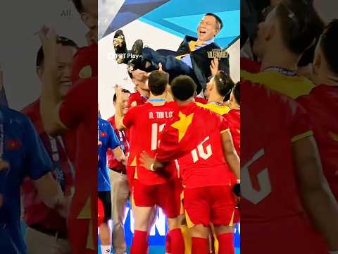 Tin vui: Liên đoàn bóng đá Việt Nam cạnh tranh với Trung Quốc và Thái Lan #vlogminhhai