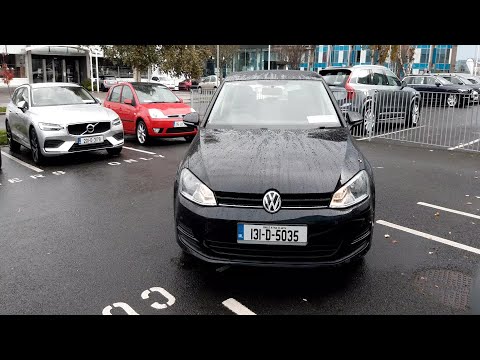 131D5035 - 2013 Volkswagen Golf 1.2TSI 85HP Petrol Trendline, Full History,...