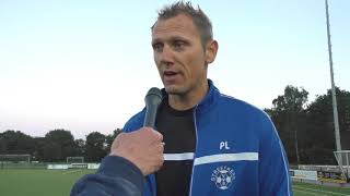 Interviews Streefkerk O23J -  SVS '65 O23J