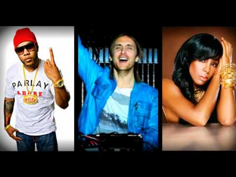 Flo Rida vs Kelly Rowland - Wild Commander (Dj Raff Mash Up)