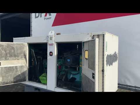 DPX Power: Cummins 6CTAA8.3G2 - 220 kVA Generator Set  - DPX-12260