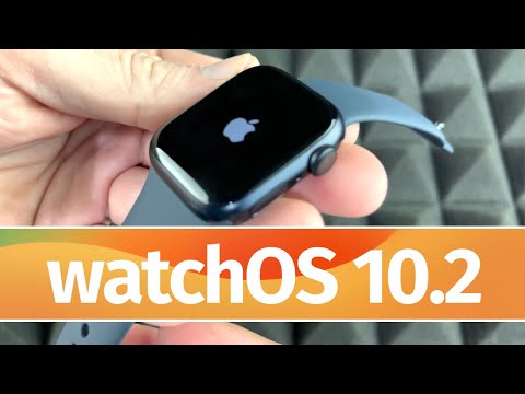 How to Update Apple Watch to watchOS 10.2
