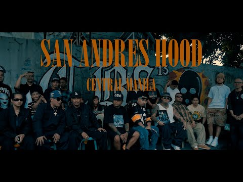 913 ENT - TBS SAN ANDRES HOOD CENTRAL MANILA (Official Music Video)