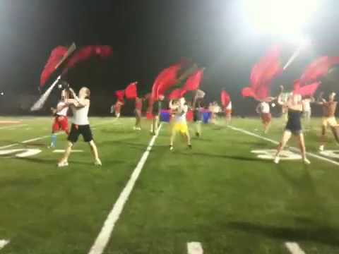 Bluecoats 2010 - Opener (Pre-Season)