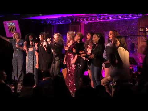 Company - "I'm Every Woman" (Chaka Khan/Whitney Houston)