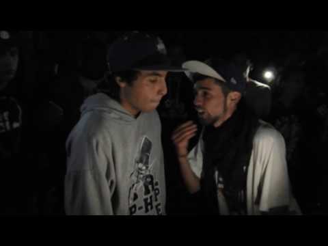 DEMENTE vs ENTY(URU): SEMIFINAL - Kuarta Maestría 2017 l