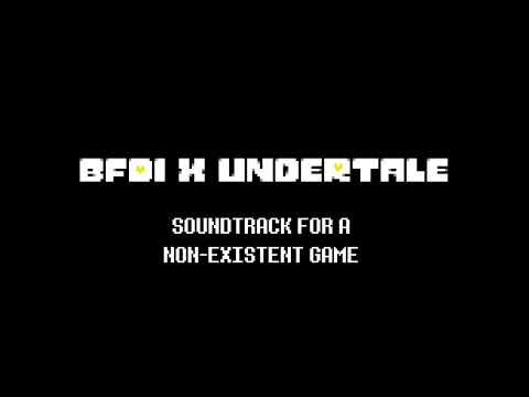 BFDI x Undertale: 099 - Power of "TWO"