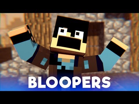 Valley of the Dead BLOOPERS - Epic Minecraft Fails