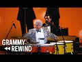 Watch Tito Puente Dedicate His GRAMMY To A Very Special Fellow Nominee In 1991 | GRAMMY Rewind