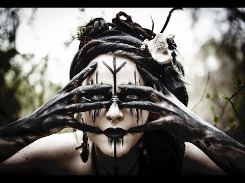 Warrior therapy. Let the Godess Freya guide you into deep relaxation.