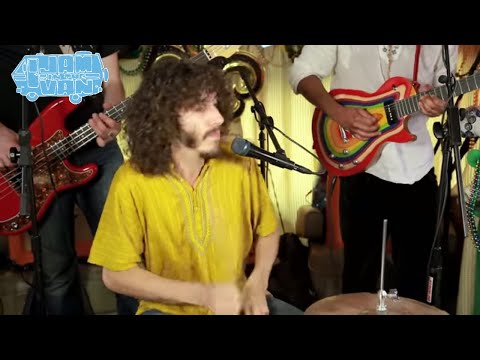 THE LONDON SOULS - "Steady Are You Ready" (Live in New Orleans) #JAMINTHEVAN