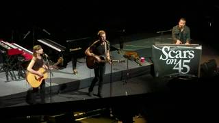 Scars on 45 &quot;Beauty&#39;s Running Wild&quot;/&quot;Satellite Town&quot; Dec 3, 2017 1/4