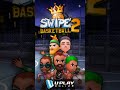 Ver Swipe Basketball 2 - Android Gameplay HD