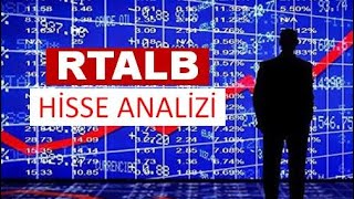RTALB Hisse Yorumu - RTA Laboratuvarlari Teknik Analiz Hedefi - RTALB Analiz