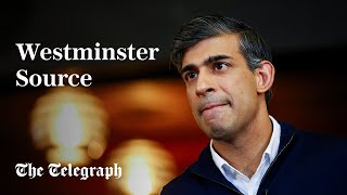 video: Could Rishi Sunak be ousted by Tory MPs? | Westminster Source