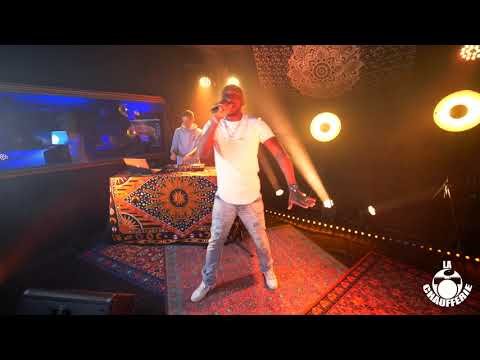 CAPORAL NEGUS - EN SOURDINE (Live @ Pop-Up Studio 2021)