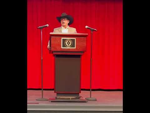 James Buford for Congressional District 6, Texas views on our nation's greatest threats.